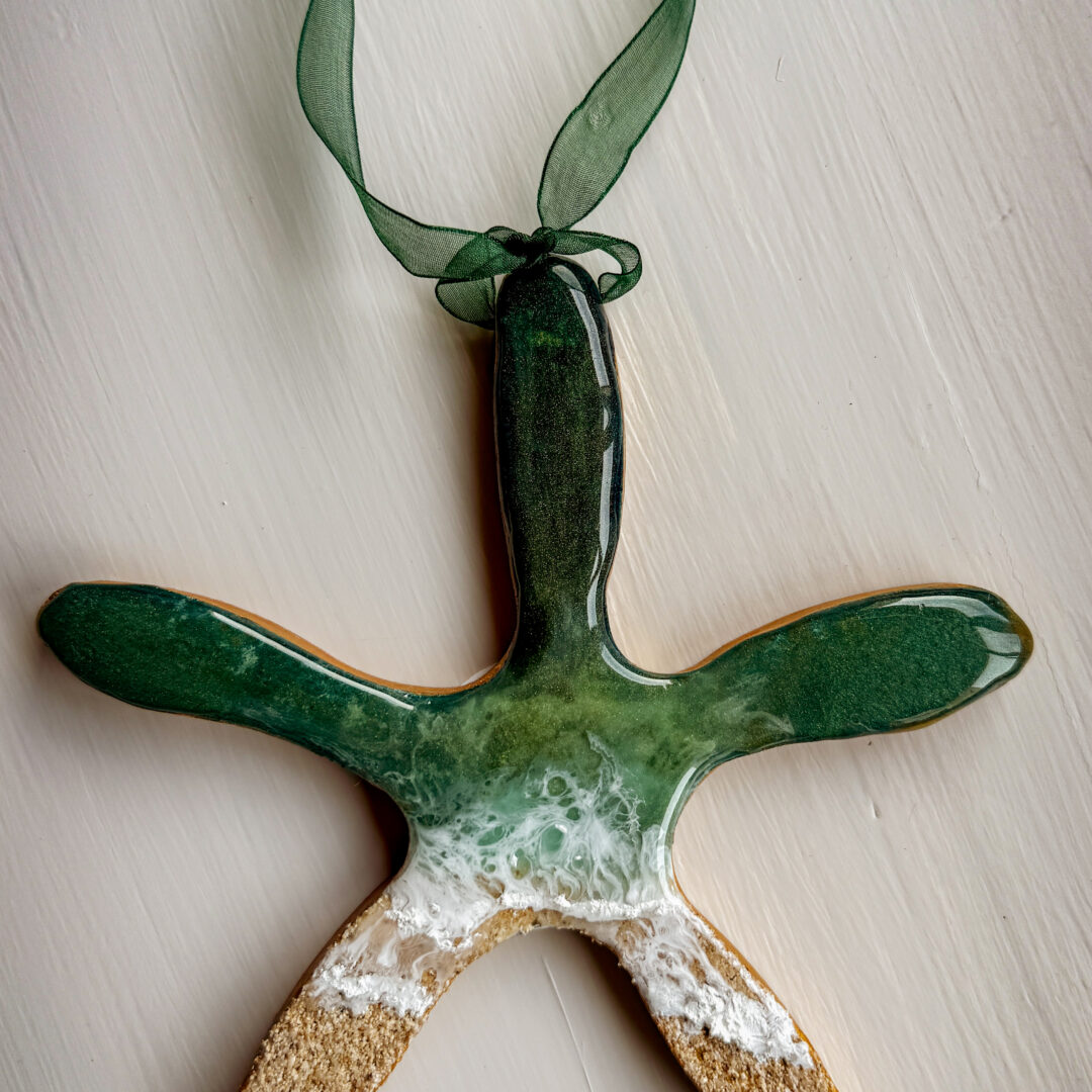 Colgante estrella