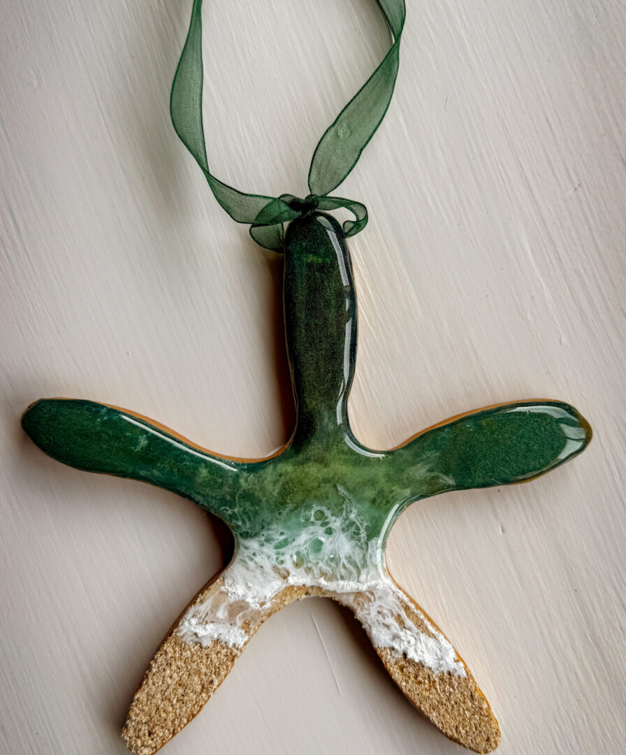 Colgante estrella