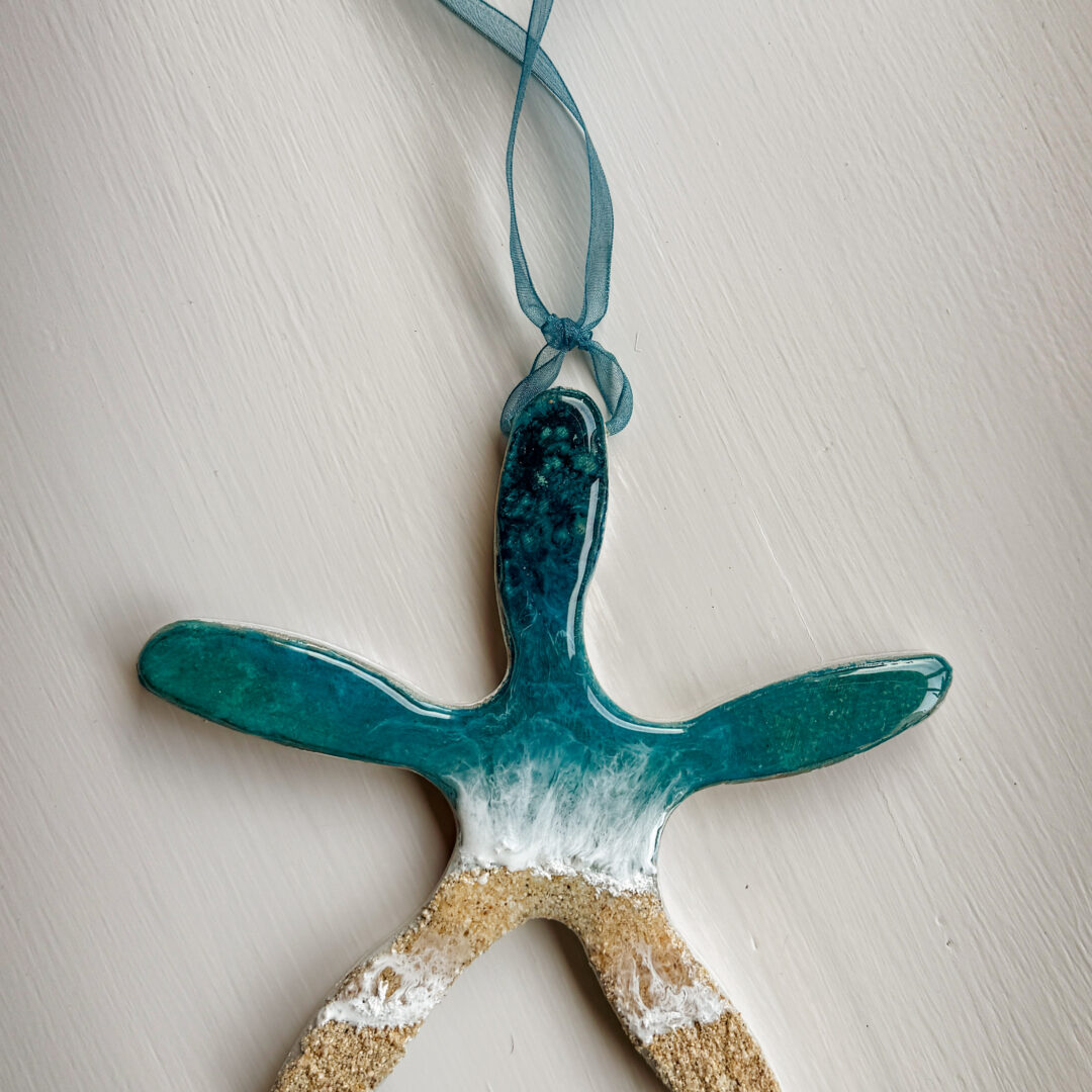 Colgante estrella