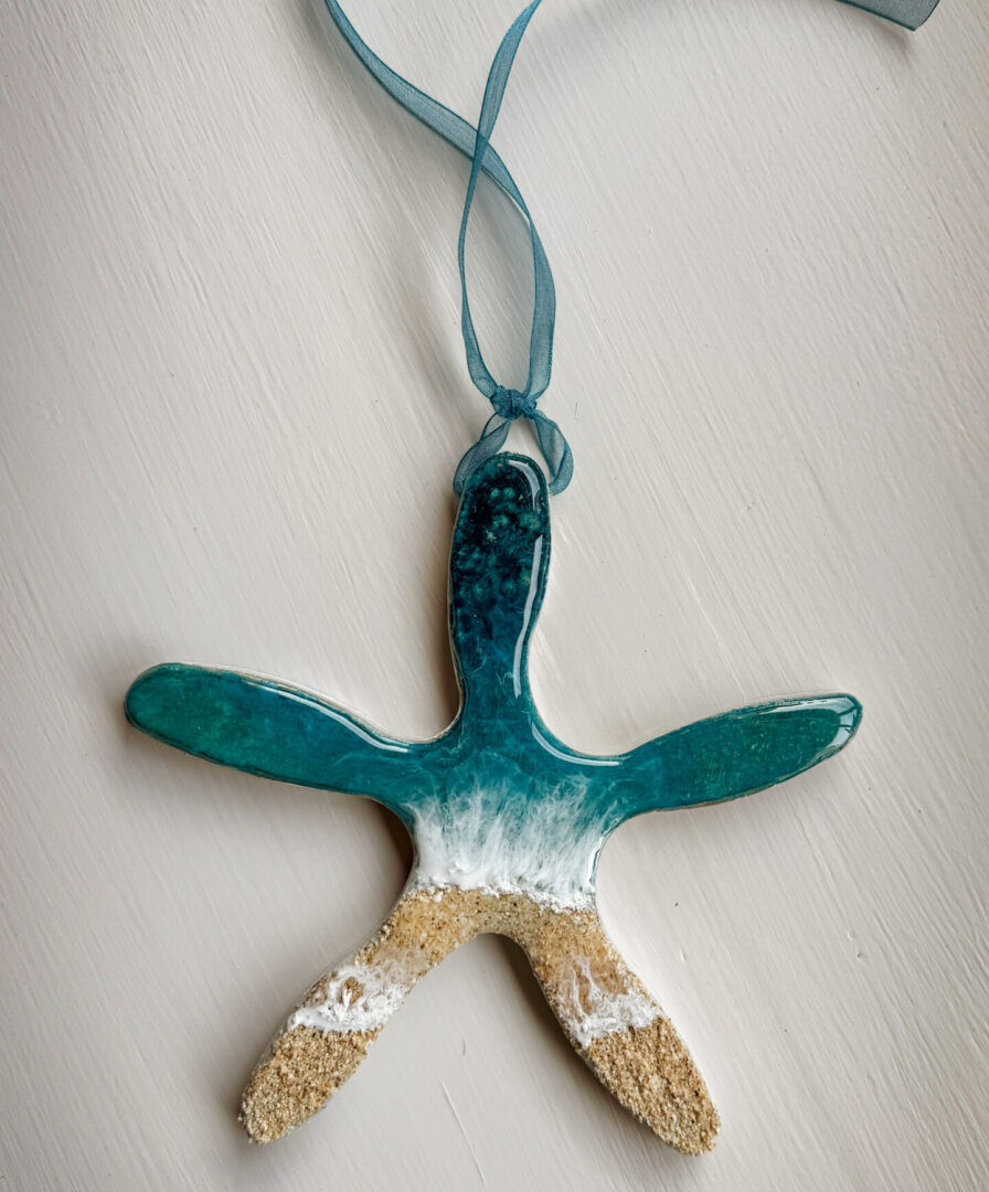 Colgante estrella